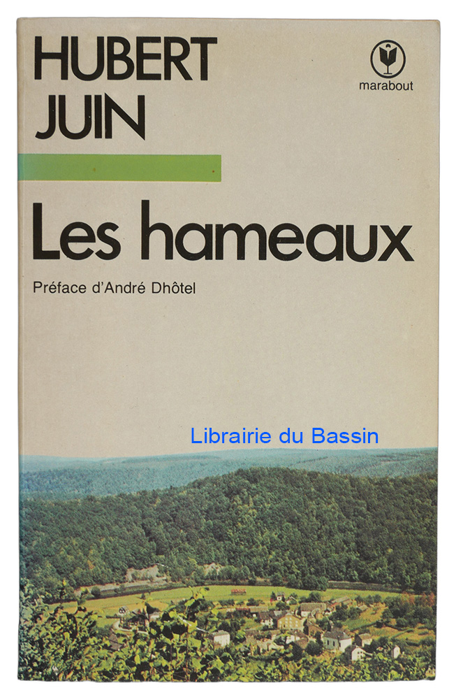 Livre moderne : Les hameaux