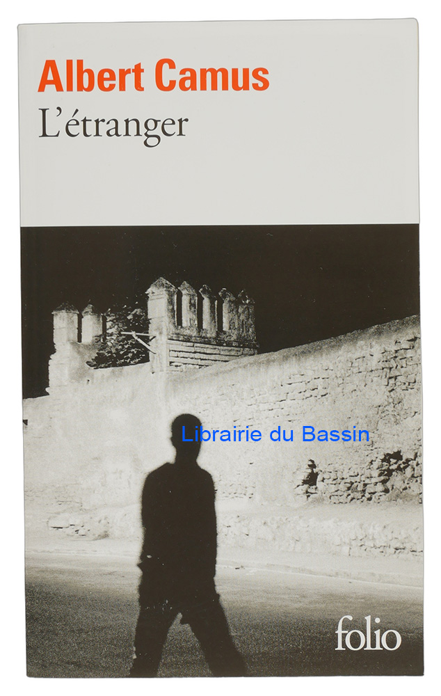 Livre moderne : L'étranger