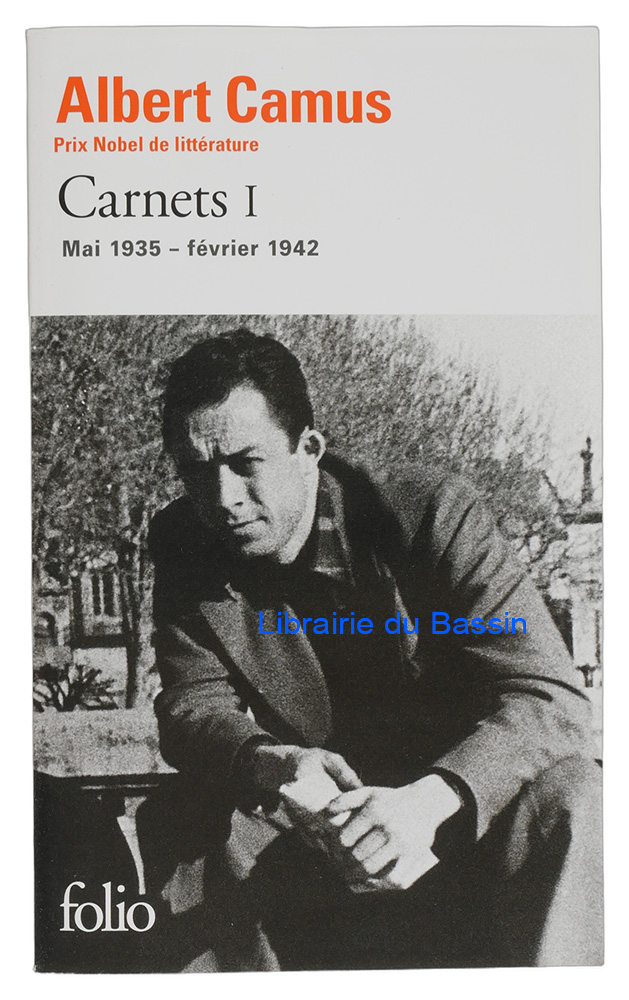 Livre moderne : Carnets I Mai 1935 - février 1942