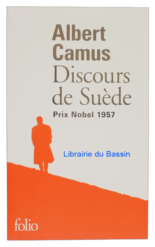 Livre moderne : Discours de Suède