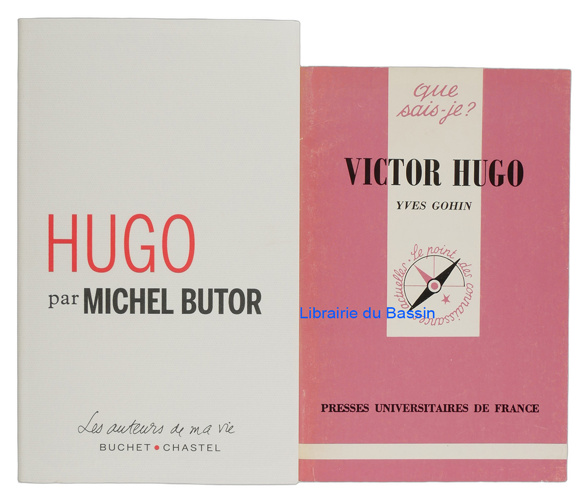 Livre moderne : Hugo Pages choisies