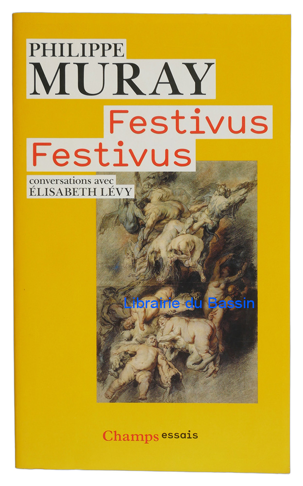 Livre moderne : Festivus festivus