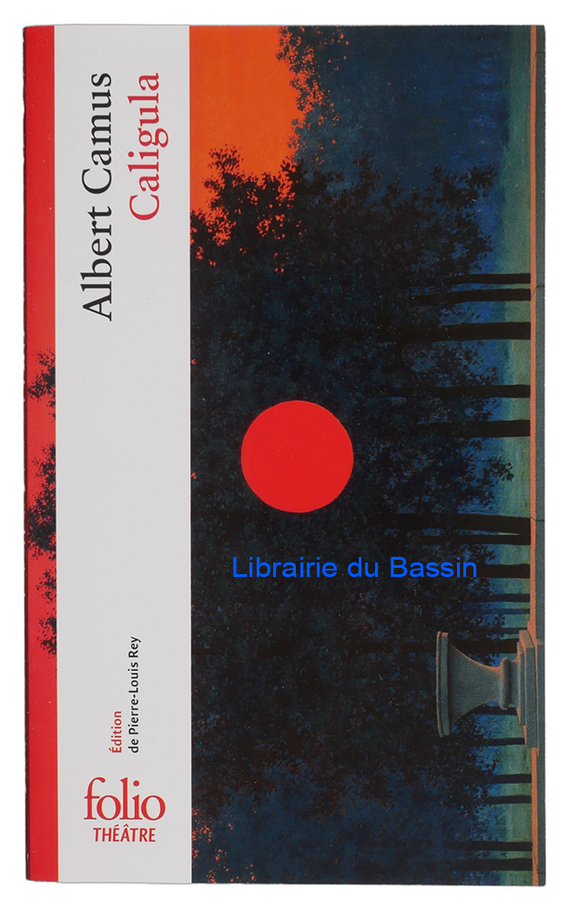 Livre moderne : Caligula