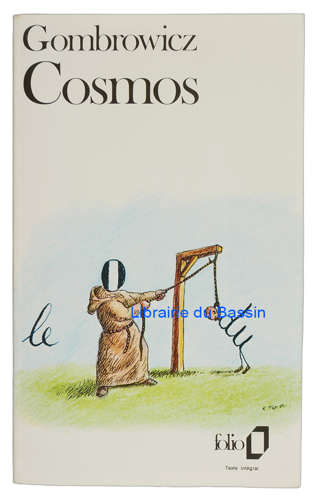 Livre moderne : Cosmos
