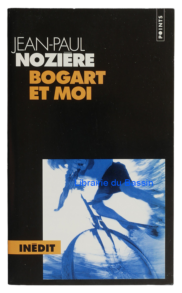 Livre moderne : Bogart et moi