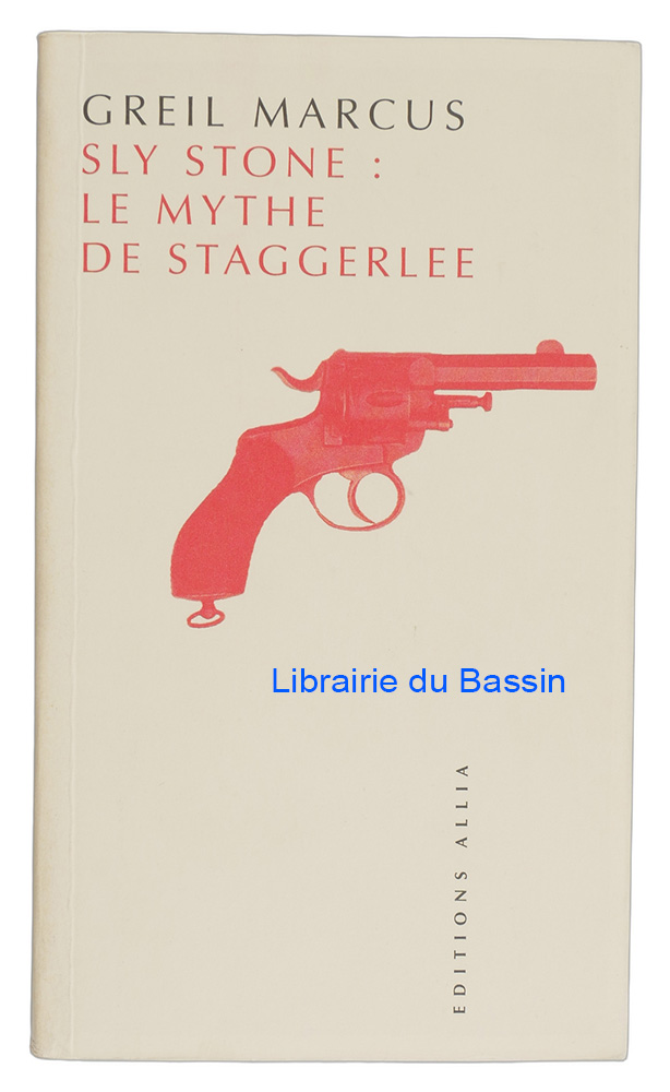 Livre moderne : Sly Stone : le Mythe de Staggerlee