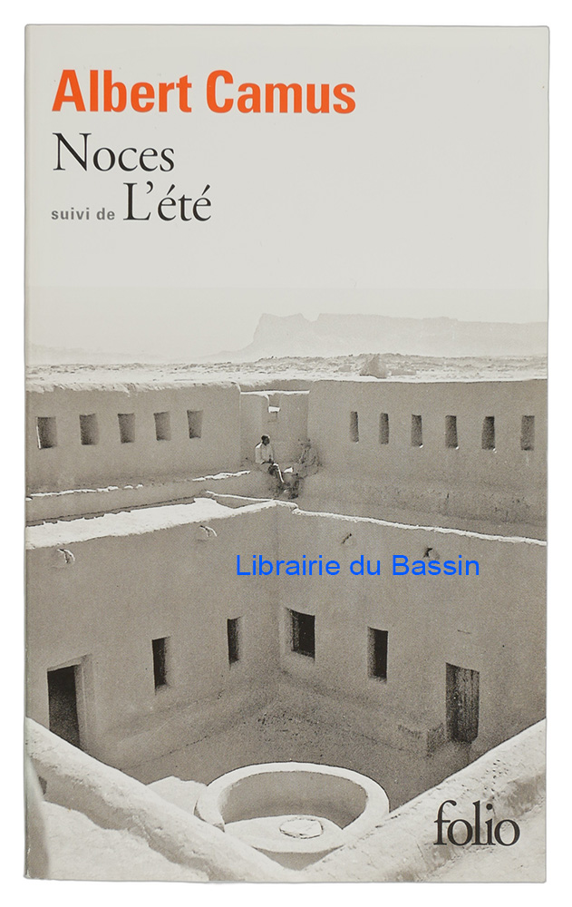 Livre moderne : Noces suivi de l'Eté