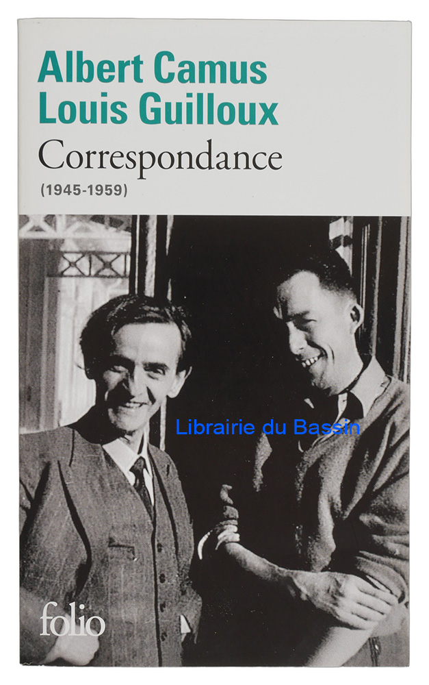 Livre moderne : Correspondance (1945-1959)