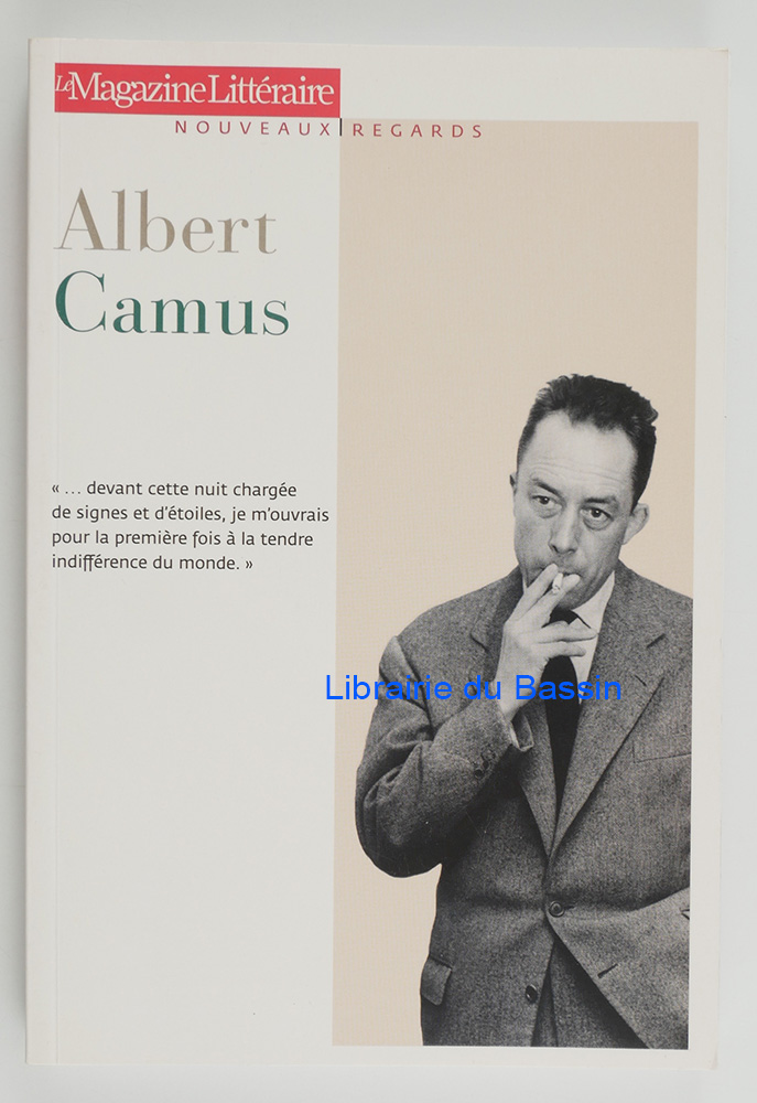 Livre moderne : Albert Camus