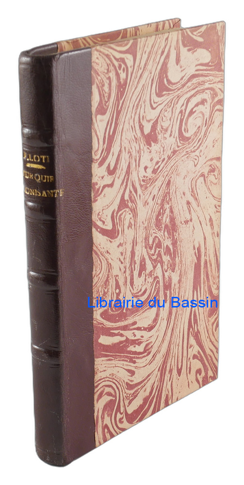 Livre moderne : Turquie agonisante