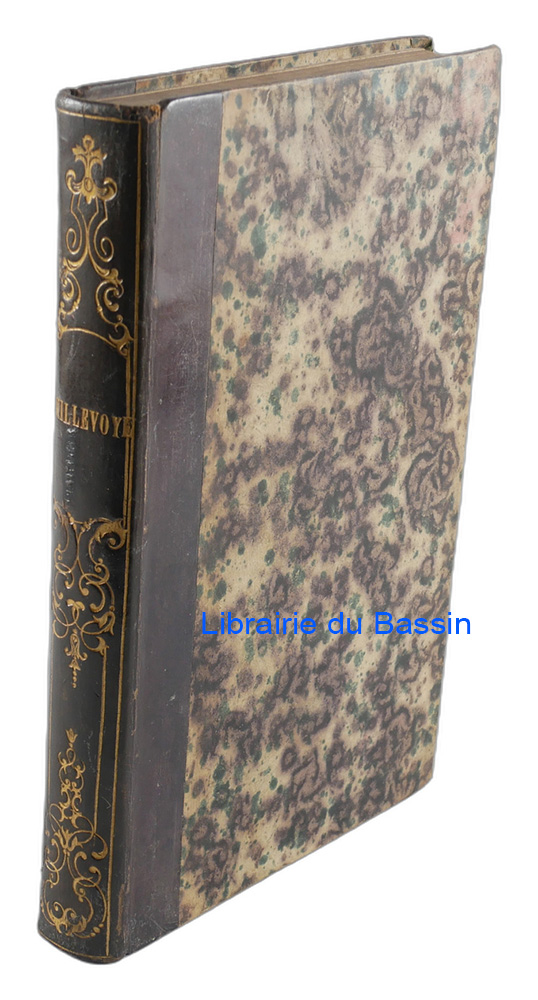 Livre moderne : Oeuvres de Millevoye