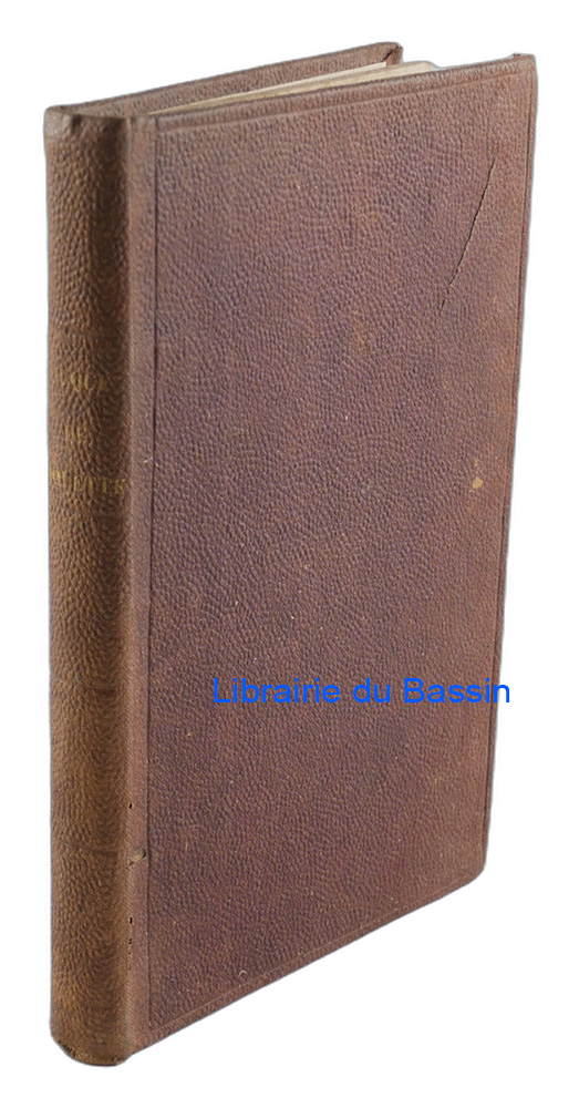 Livre moderne : Le bouquet de violettes - Édition originale