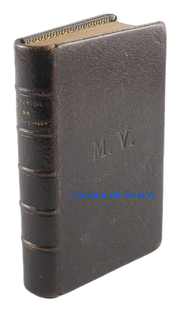 Livre moderne : L'imitation de Jésus-Christ