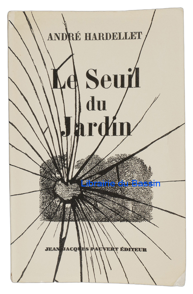 Livre moderne : Le seuil du jardin