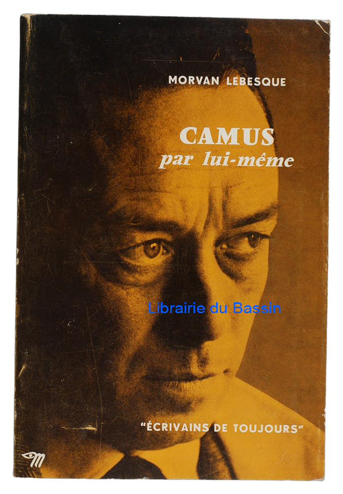 Livre moderne : Albert Camus par lui-même