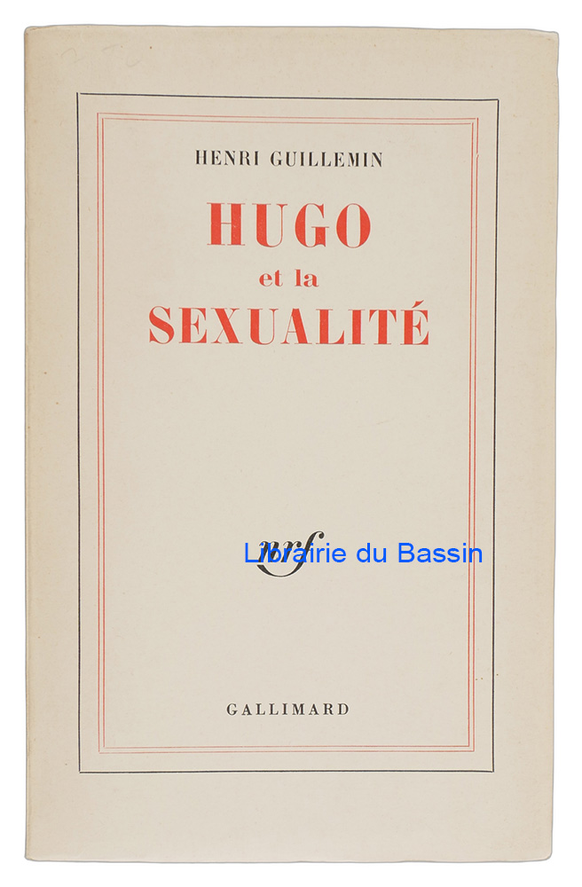 Livre moderne : Hugo et la sexualité