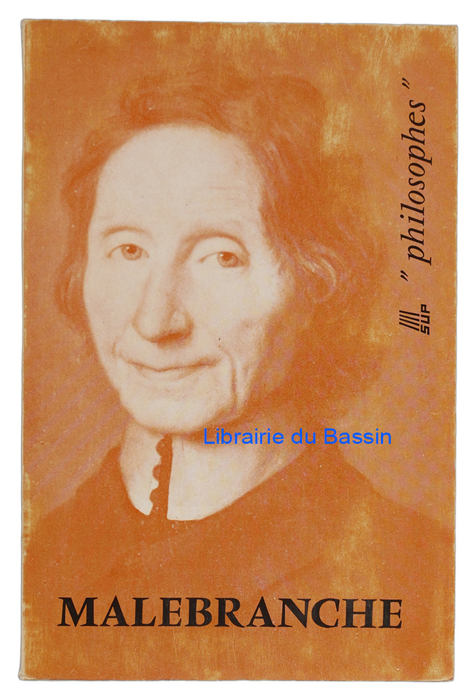 Livre moderne : Malebranche