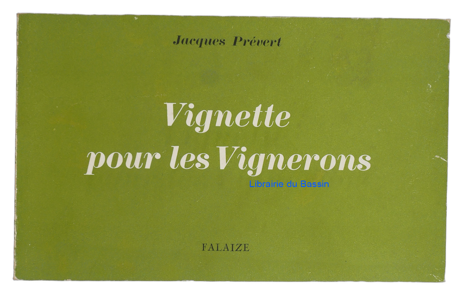 Livre moderne : Vignette pour les vignerons
