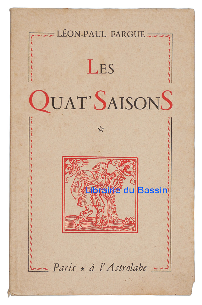 Les quat' saisons Astrologie poétique