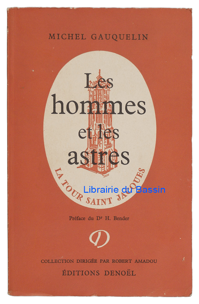 Livre moderne : Les hommes et les astres