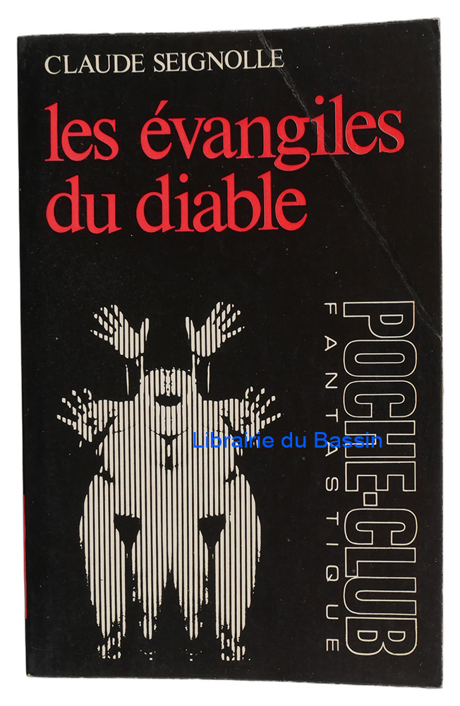 Livre moderne : Les évangiles du diable