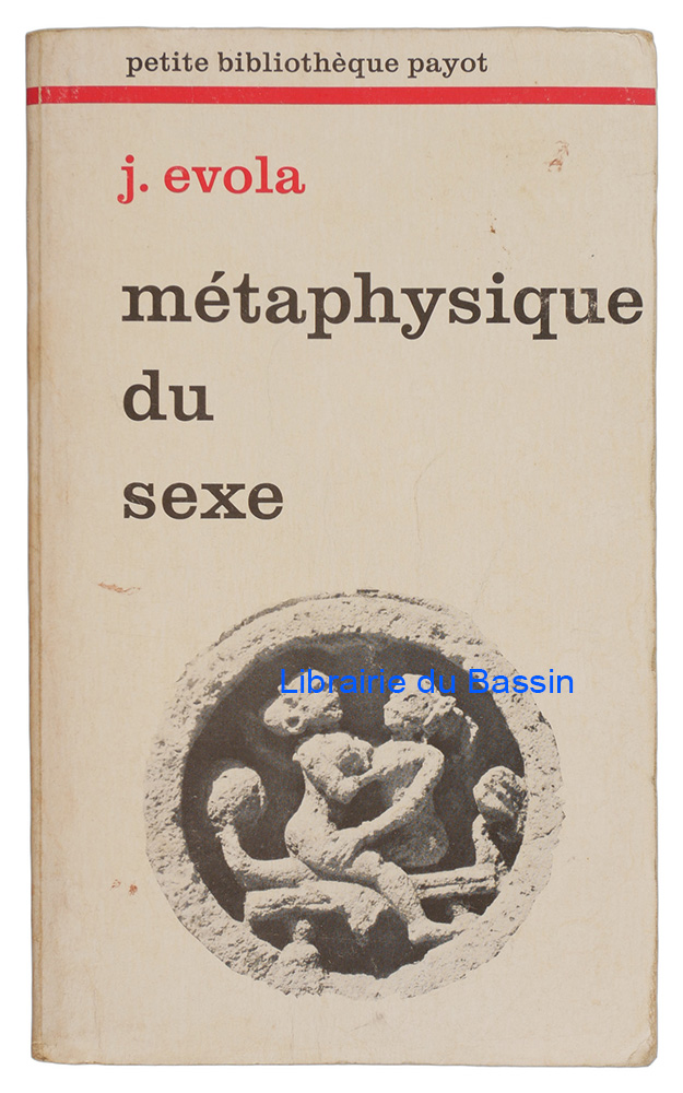 Livre moderne : Métaphysique du sexe