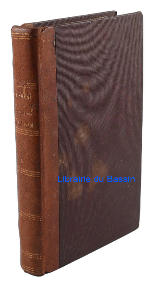 Livre moderne : Conjuration des espagnols contre la République de Venise