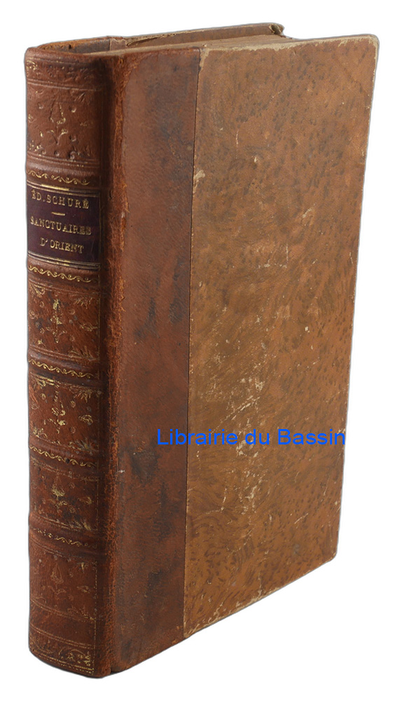 Livre moderne : Sanctuaires d'Orient Egypte Grèce Palestine