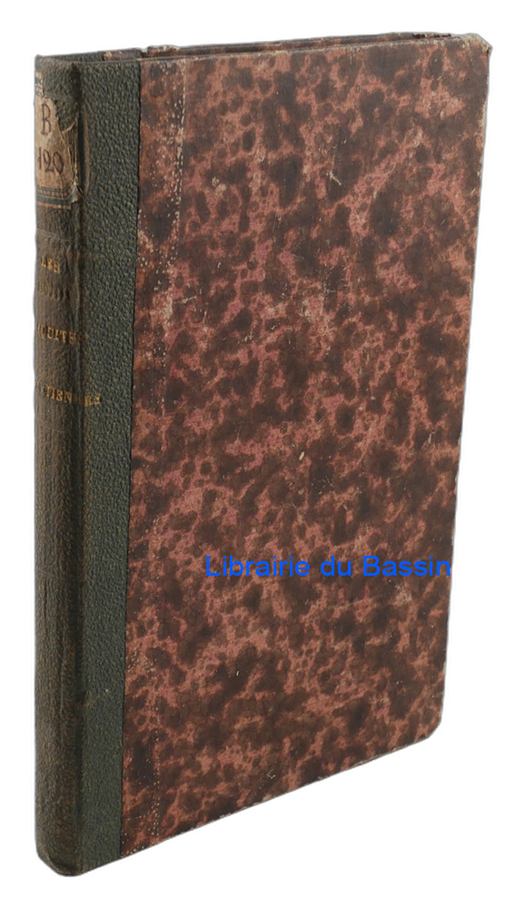 Livre moderne : Les antiquités égyptiennes