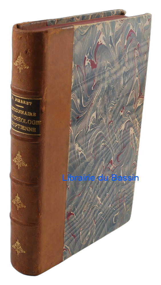 Dictionnaire d'archéologie égyptienne