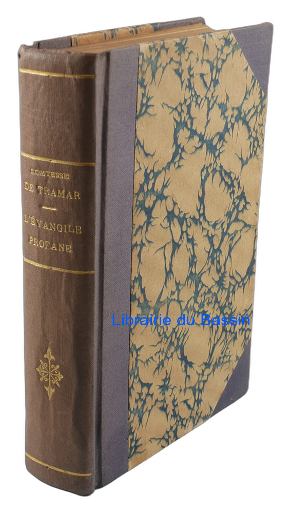 Livre moderne : L'évangile profane Rite féminin