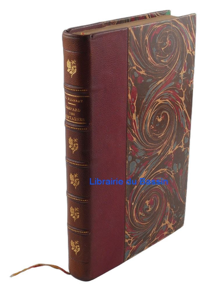 Livre moderne : Gaspard des Montagnes