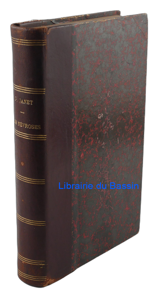 Livre moderne : Les névroses