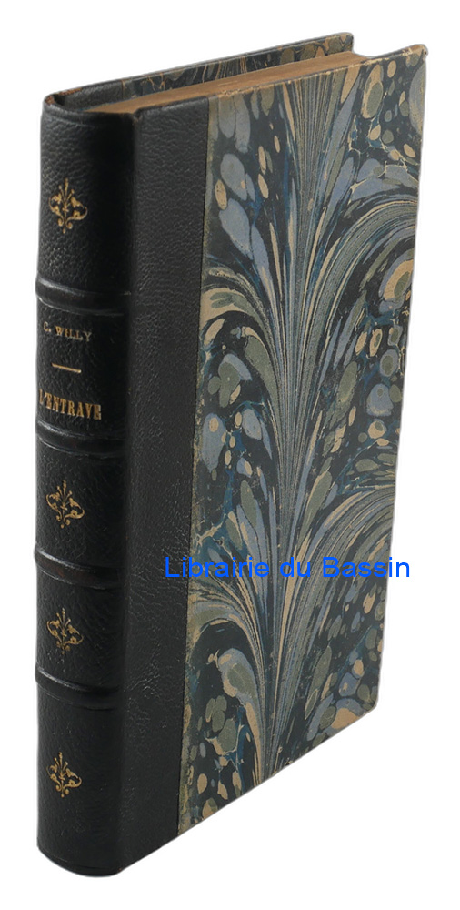 Livre moderne : L'Entrave