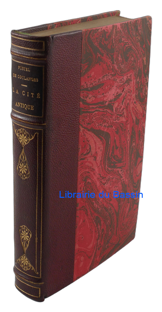 Livre moderne : La cité antique