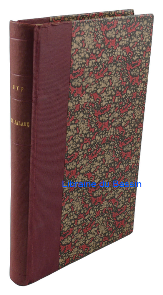 Livre moderne : En balade Images coloriées du Petit Bob