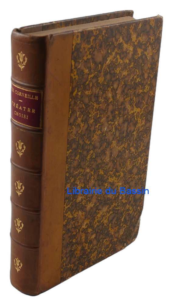 Livre moderne : Théâtre choisi