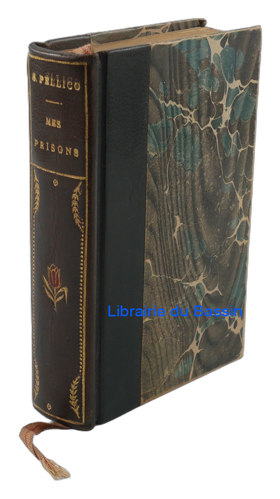 Livre moderne : Mes prisons Mémoires de Silvio Pellico
