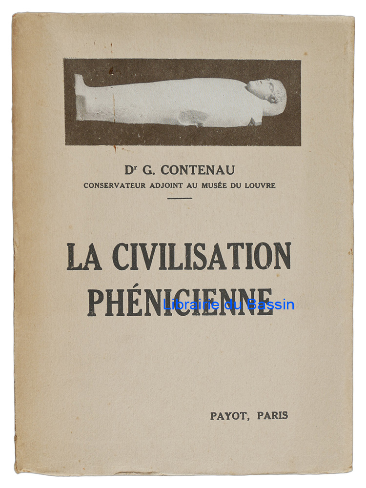 La civilisation phénicienne