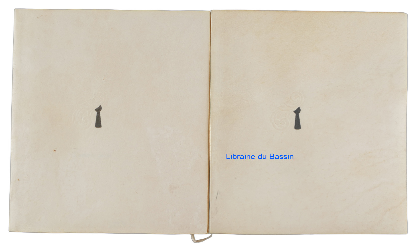 Livre moderne : Journal particulier 2 Tomes - Édition originale