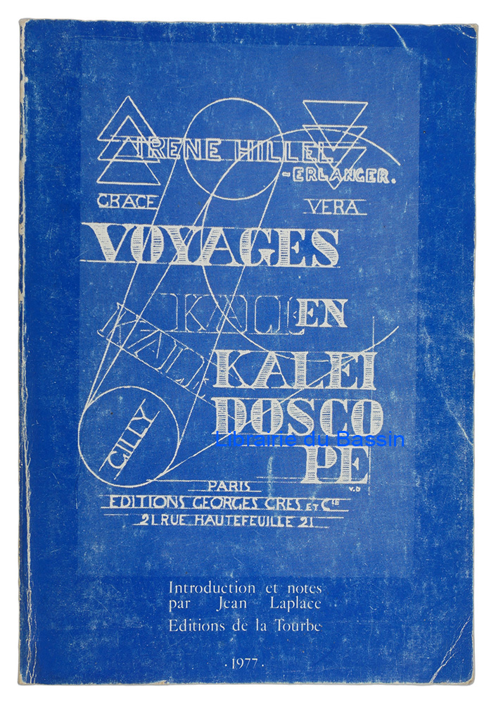 Livre moderne : Voyages en kaleïdoscope