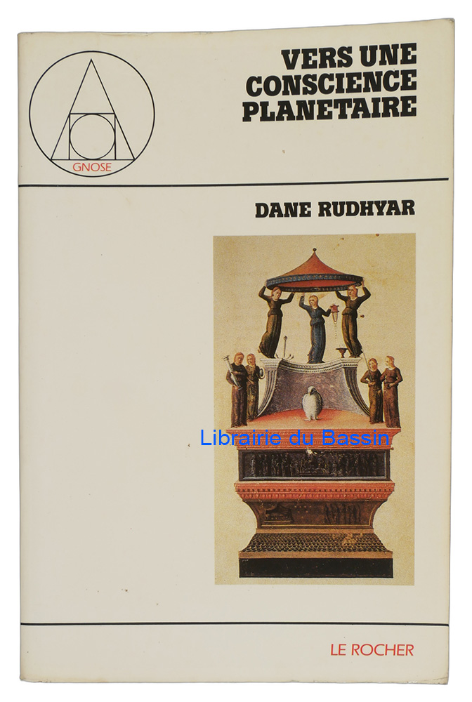 Livre moderne : Vers une conscience planétaire