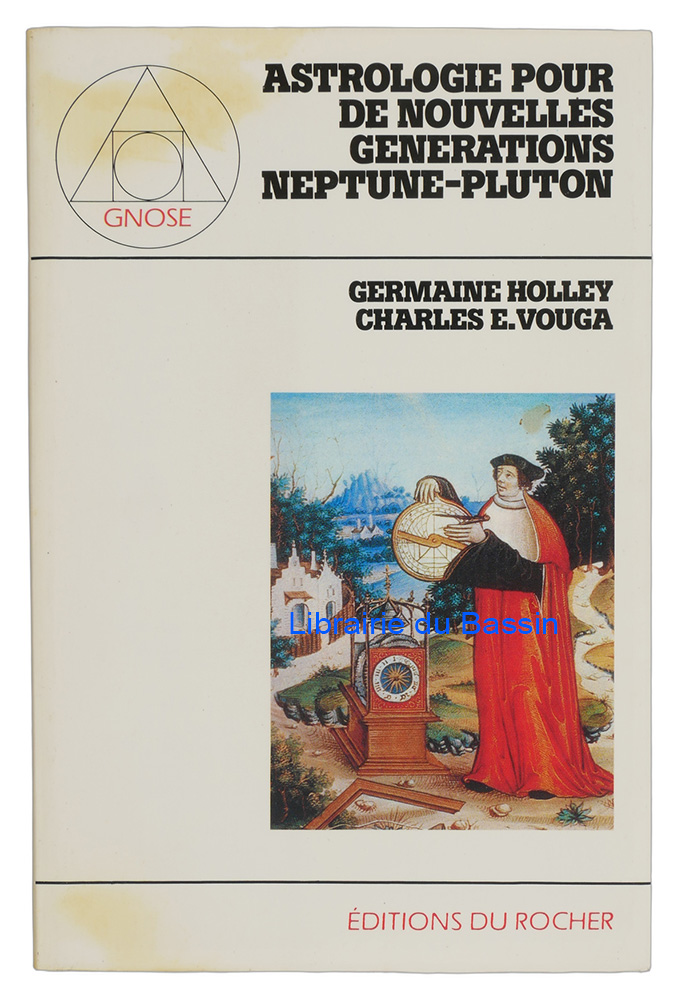 Livre moderne : Astrologie pour de nouvelles générations Neptune-Pluton