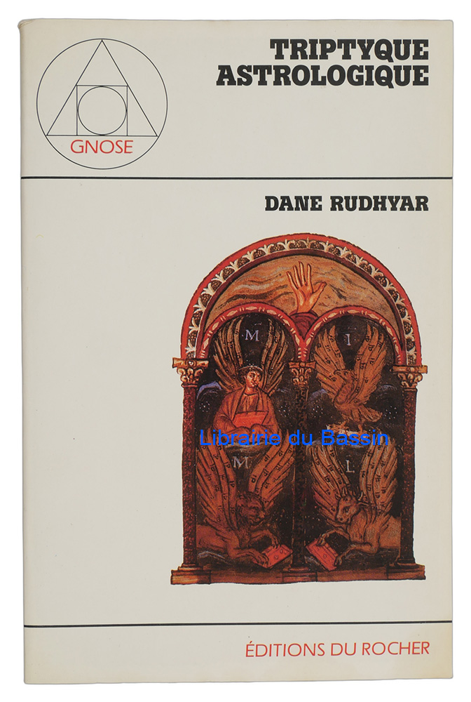 Livre moderne : Triptyque astrologique