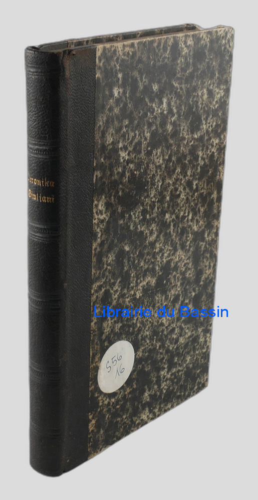 Livre moderne : Das Leben der heiligen Jungfrau Veronika Giuliani (Juliani)