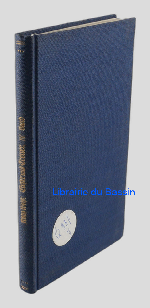 Livre moderne : Tiefer und Treuer Schriften zur religiösen Verinnerlichung und Erneuerung Vierter Band Verdemütigung und Versöhnung in der Beicht
