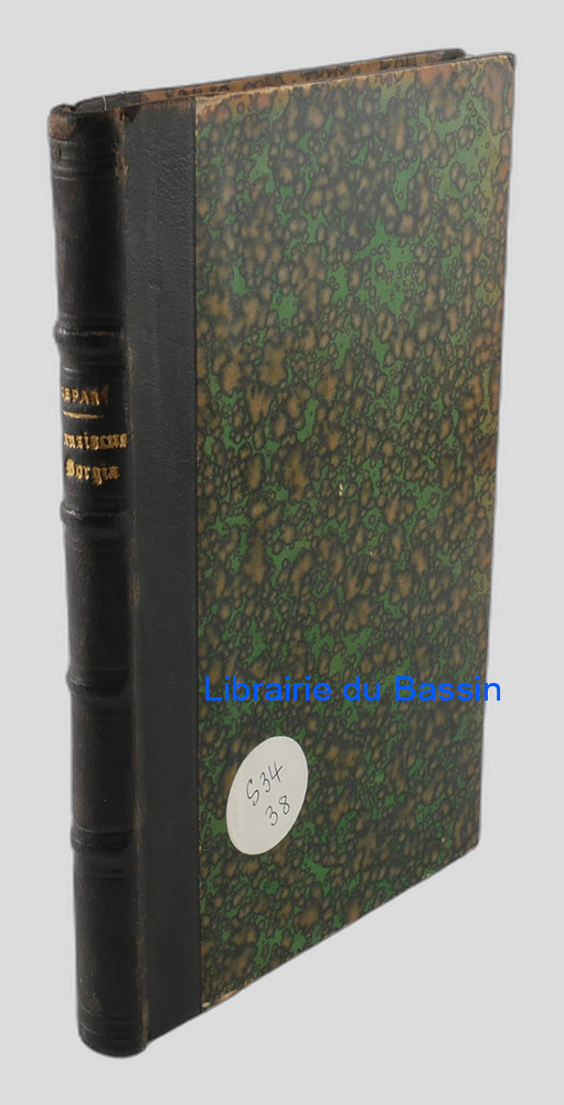 Livre moderne : Das Leben des heiligen P. Franziscus Borgia, Herzogs von Gandia und dritten Generals der Gesellschaft Jesu