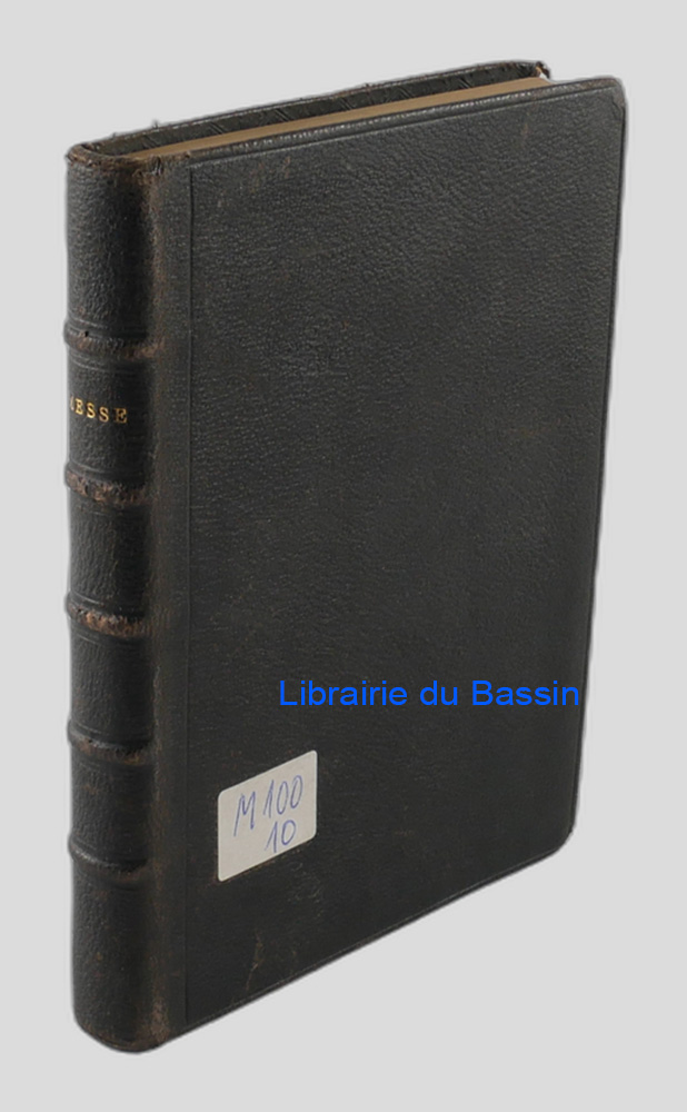Livre moderne : Nouveau paroissien complet Première partie Du 1er Dimanche de l'Avent jusqu'à la Septuagésime