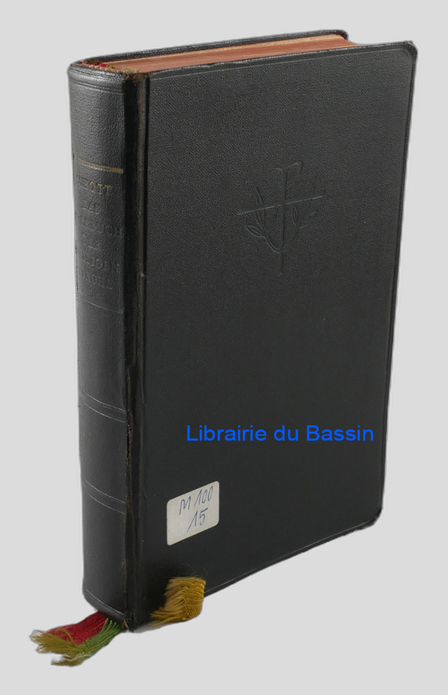 Livre moderne : Das Messbuch der heiligen Kirche