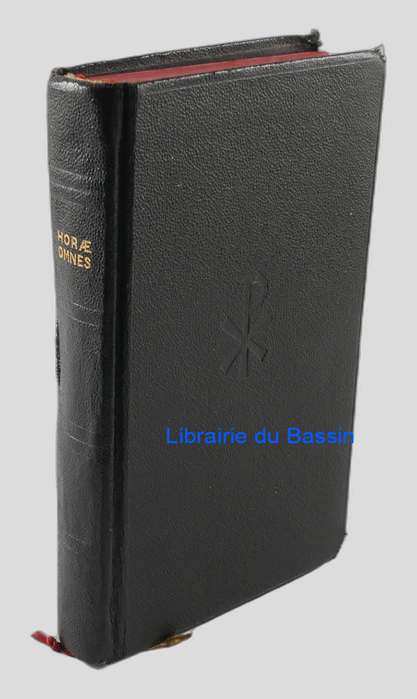 Livre moderne : Horae omnes breviarii romani